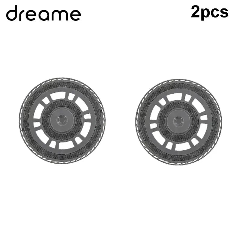 Dreame L10s Pro Ultra Heat / X30 Ultra / X30 Pro Robot Vacuum Spare Parts – Brush, Filter, Mop & Dust Bag