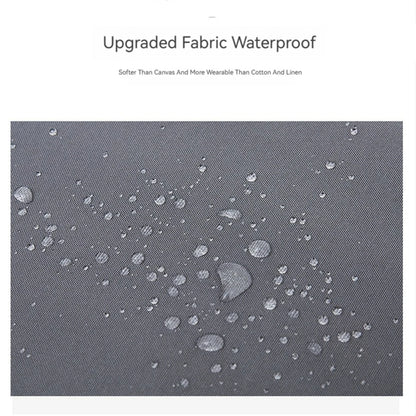 Waterproof Laptop Sleeve Bag 13.3"–15.6" — Portable Travel Carrying Case for MacBook Air/Pro