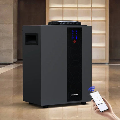 GRTCO A1000 HVAC Scent Diffuser 800ml – APP Control, WiFi & Bluetooth, Hotel Air Machine