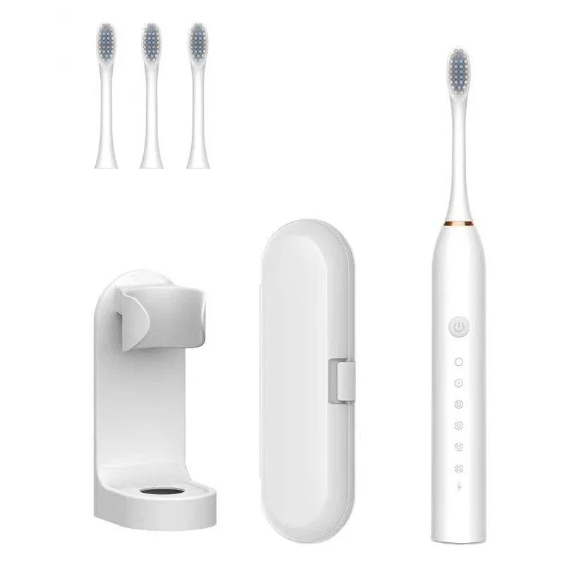 Xiaomi 6 Gear powerful sonic electric toothbrush from R.E.D. Shopping with washable brush heads and waterproof design for effective oral care.