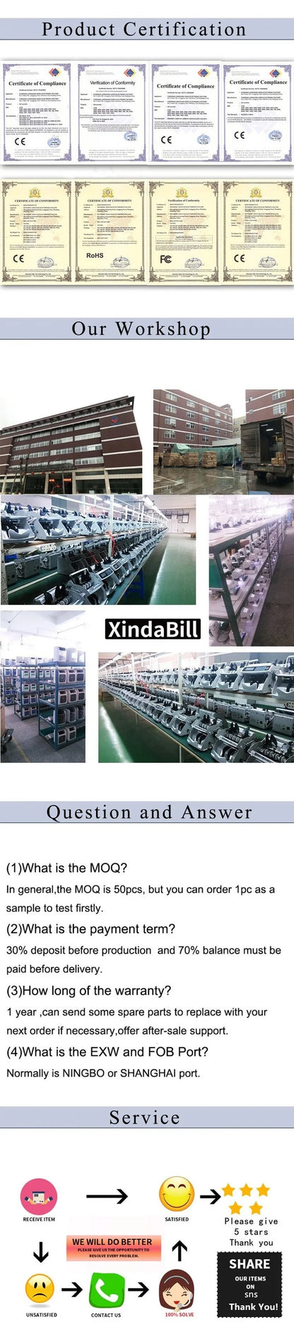 Portable R.E.D. Shopping K-1000 UVMG multi-currency money counter with bill detector and battery for retail point of sale.
