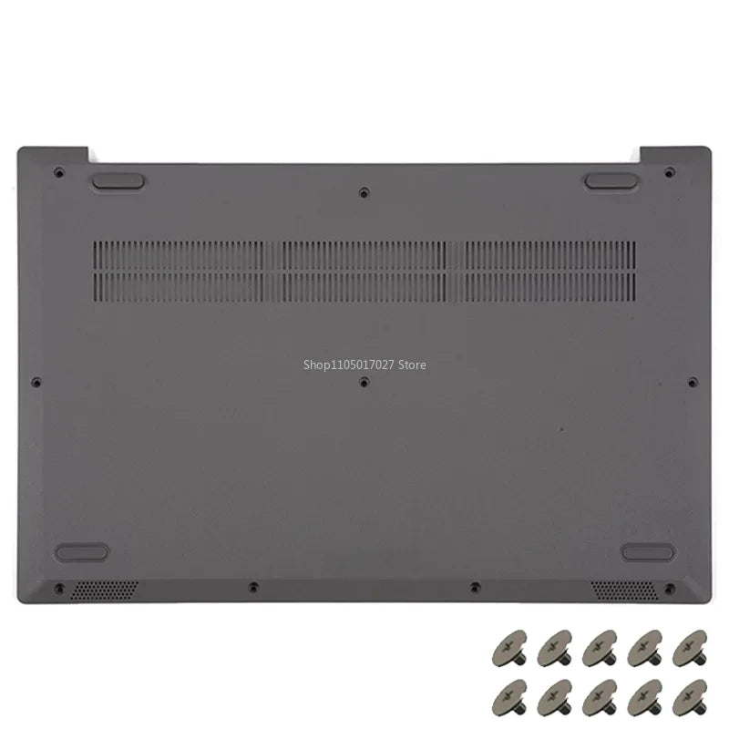 Lenovo IdeaPad 3 Laptop Replacement Parts — LCD Cover, Bezel, Palmrest, Bottom Case