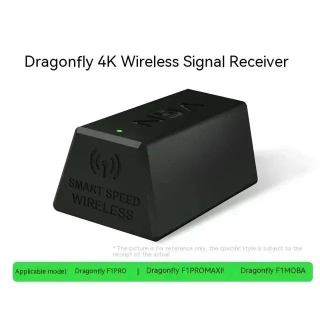 VXE Dragonfly R1 Wireless Gaming Mouse – PAW3395, 2KHz, Nordic 52840, BT5.4