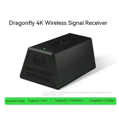 VXE Dragonfly R1 Wireless Gaming Mouse – PAW3395, 2KHz, Nordic 52840, BT5.4