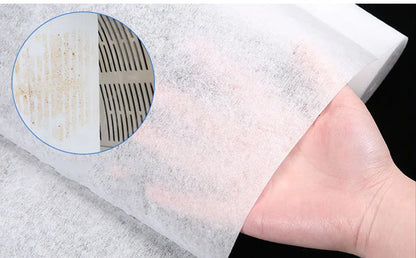 Range Hood Oil Filter Paper | Non-Woven Cooker Hood Grease Filter 5m/10m