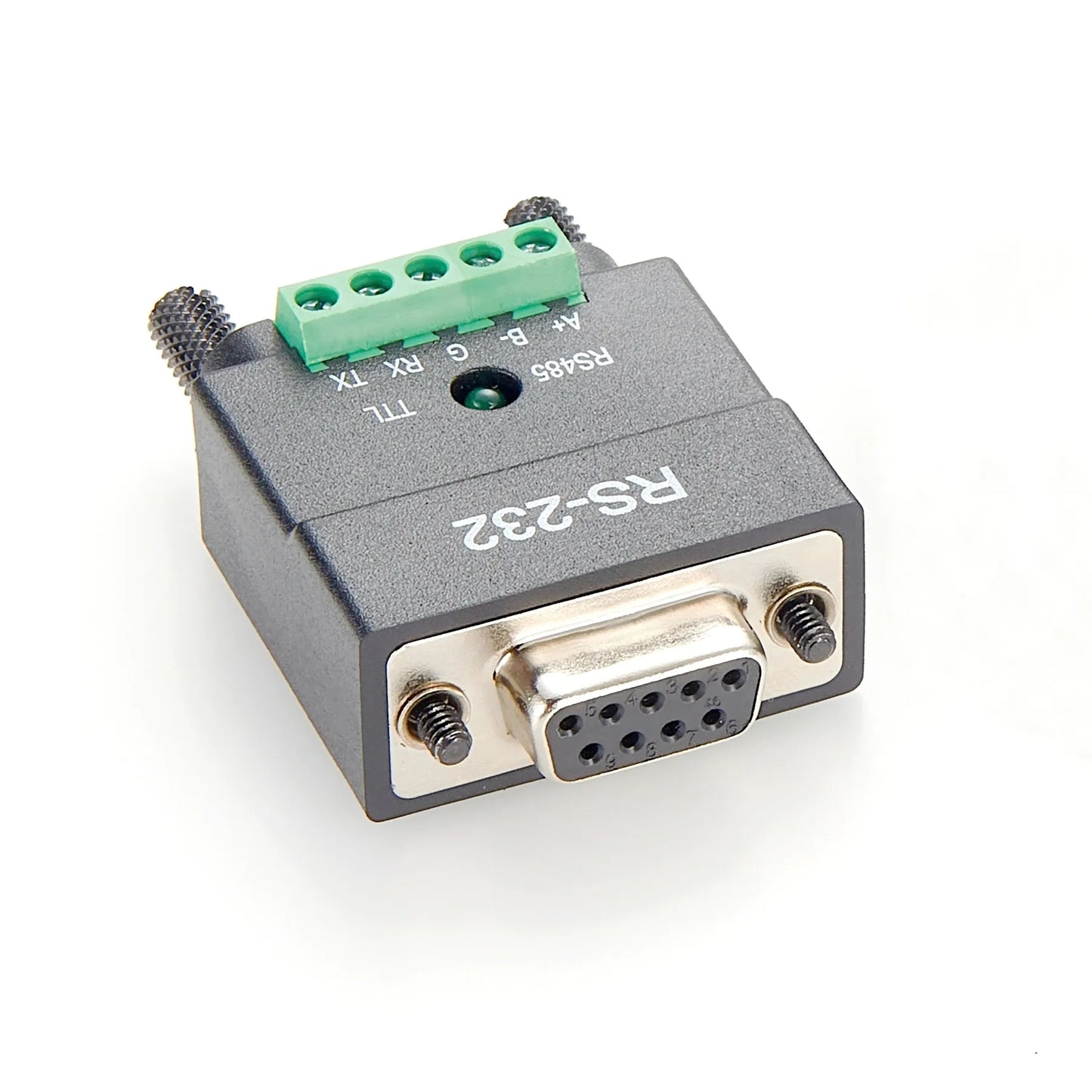 RS232 to RS485 / RS422 Serial Converter – 3.3V & 5V TTL | Full Duplex Communication