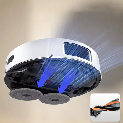 JONR P20 PRO Robot Vacuum Cleaner Replacement Accessories – Brushes, Filters & More