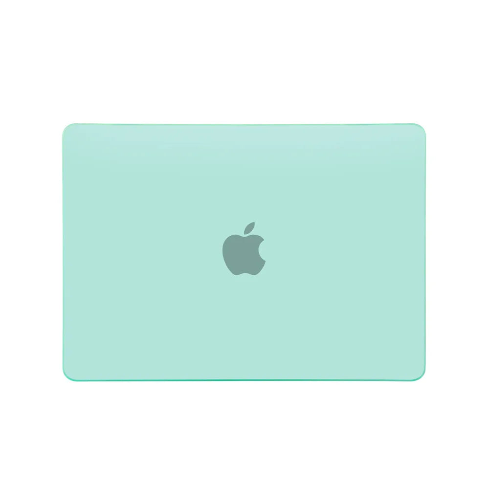 EGYAL MacBook Hard Case – Air 13/15, Pro 13/14/16, M1–M5, Crystal, Matte & Glitter Covers