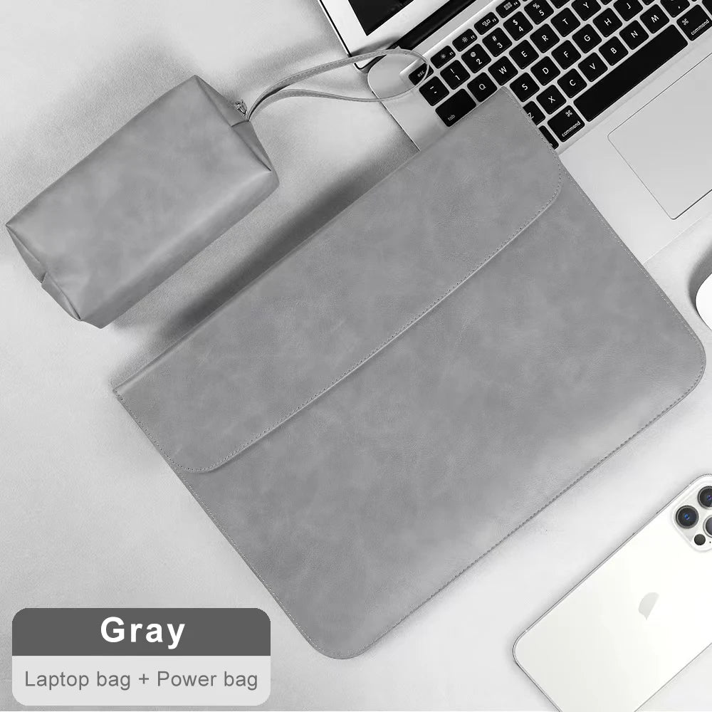 Laptop Sleeve Bag – MacBook Air/Pro 13"-16", Surface, Matebook, M1-M5