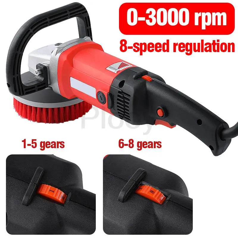 High-Pressure Professional Cleaning Machine – Set A / B / C, 220V