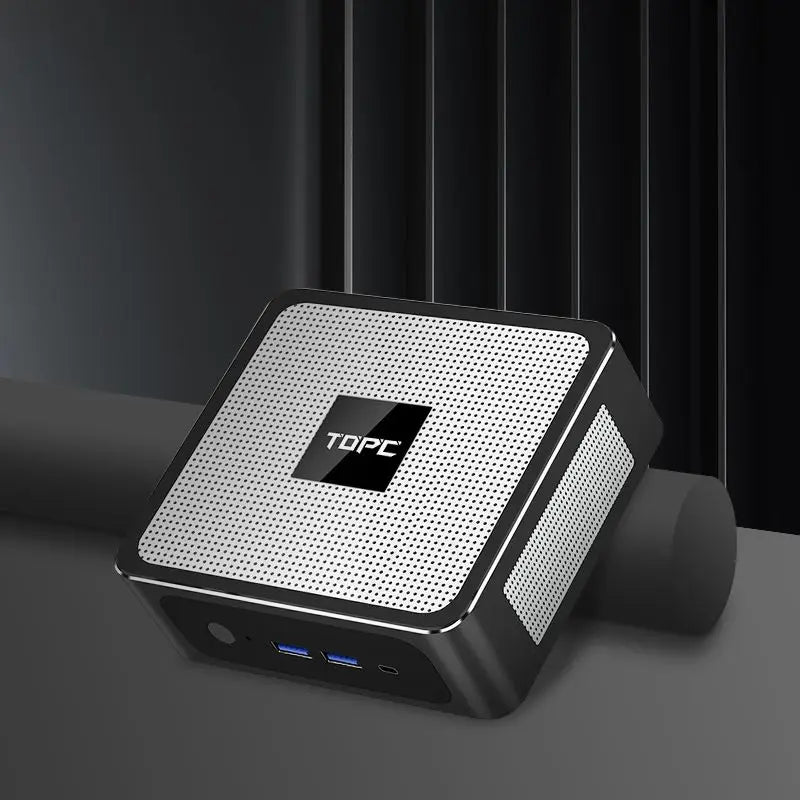 Aittact Mini PC 13th Gen Intel i9-13900H / i7-13700H / i5 – DDR5, 2x NVMe, 2x LAN, Windows 11