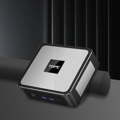 Aittact Mini PC 13th Gen Intel i9-13900H / i7-13700H / i5 – DDR5, 2x NVMe, 2x LAN, Windows 11