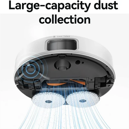 JONR P20 PRO Robot Vacuum Cleaner Replacement Accessories – Brushes, Filters & More