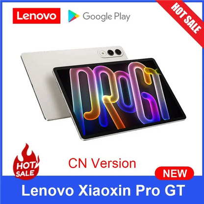 Lenovo Xiaoxin Pad Pro GT 2025 – 11.1" 3.2K 144Hz, Snapdragon 8 Gen3, 68W, 8860mAh