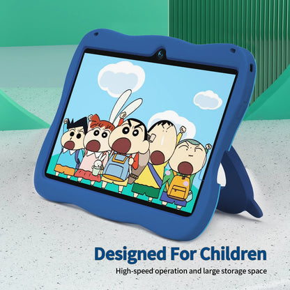 BDF 7" Kids Tablet – Android 13, 4GB RAM, 64GB, IPS, Dual Camera, Wi-Fi, Google Play
