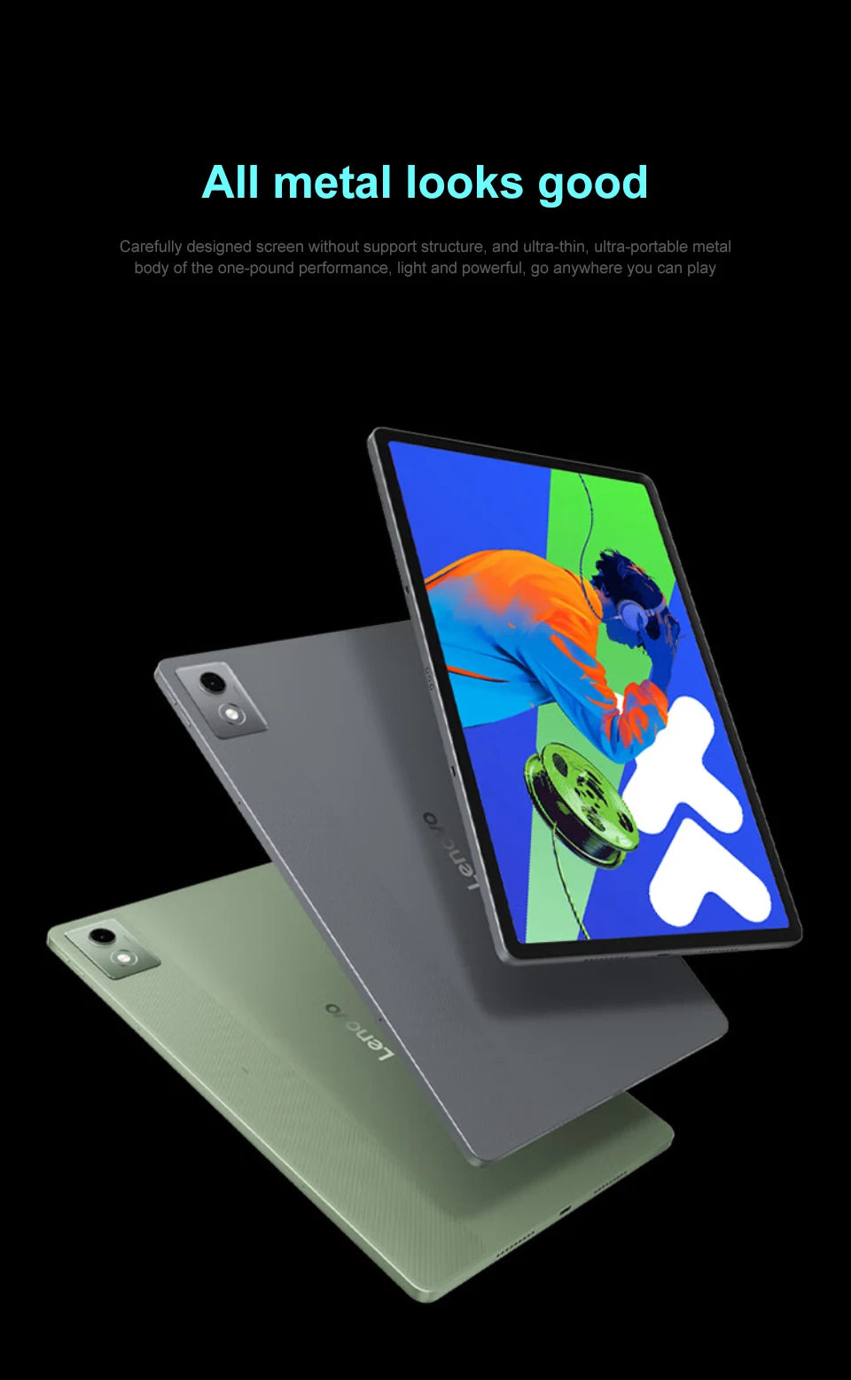 Lenovo Xiaoxin Pad Pro 12.7 2025 – 2880x1800, Dimensity 8300, 10200mAh, Eye-Care