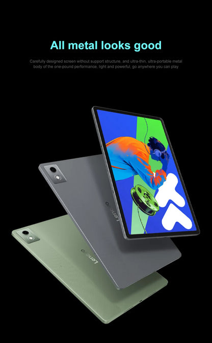 Lenovo Xiaoxin Pad Pro 12.7 2025 – 2880x1800, Dimensity 8300, 10200mAh, Eye-Care