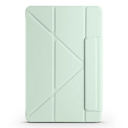 Huawei MatePad 11.5 2025 Smart Fold Case – Magnetic PU Leather + Acrylic Hard Back