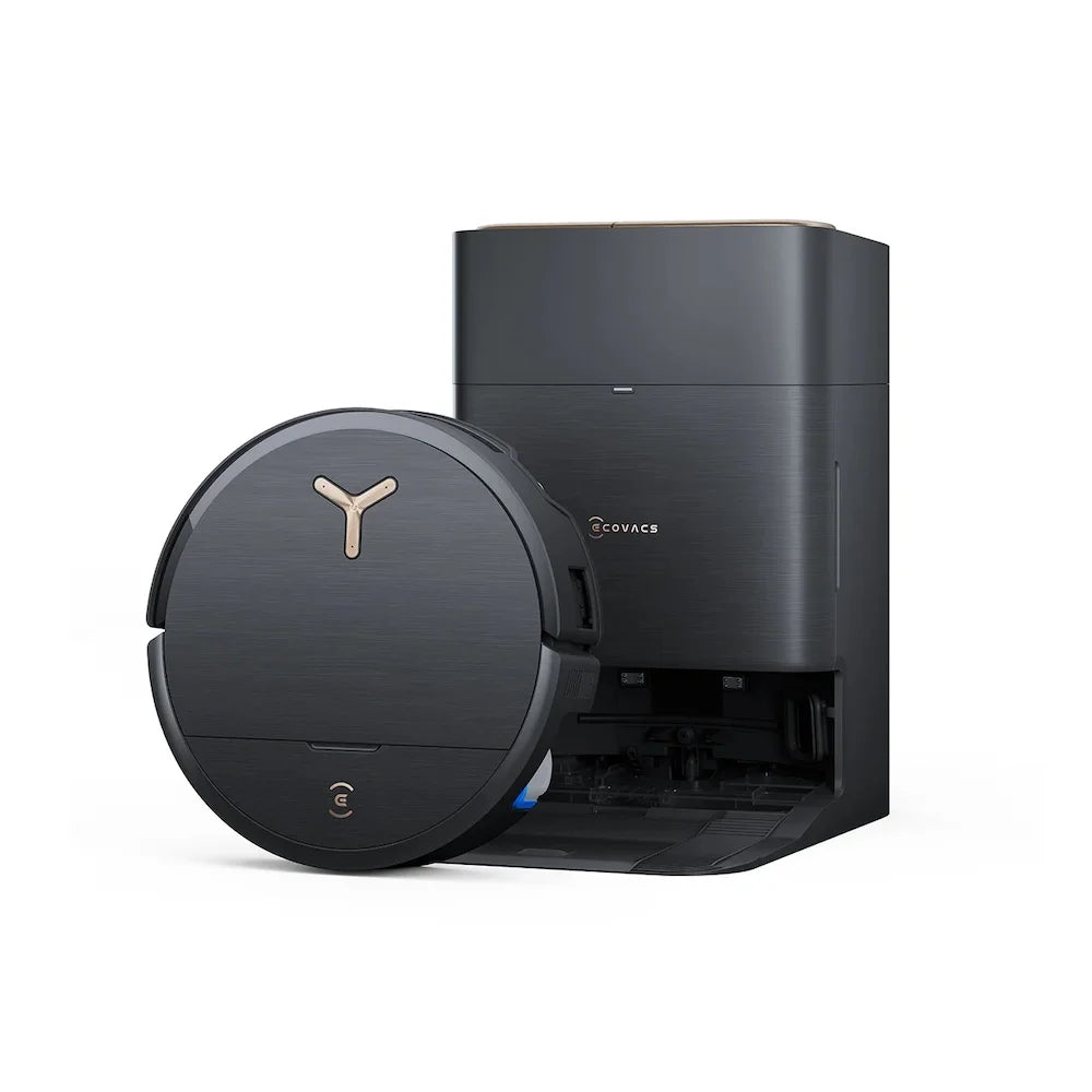 Ecovacs Deebot X9 Robot Vacuum Cleaner – 16000Pa Suction, AI Obstacle Avoidance