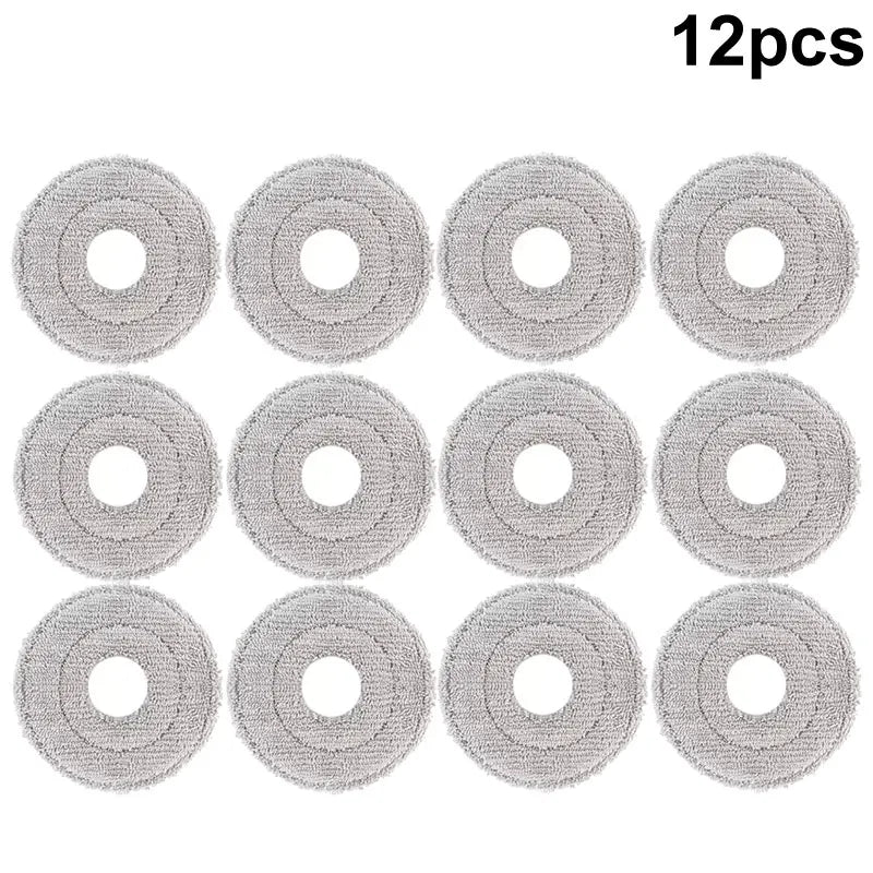 JONR P20 PRO Robot Vacuum Cleaner Replacement Accessories – Brushes, Filters & More