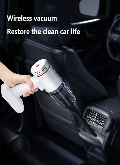 Xiaomi 95000Pa Handheld Wireless Vacuum Cleaner – Cordless Portable for Home & Car