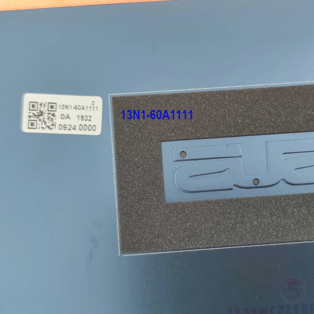 ASUS ZenBook 14 LCD Back Cover – UX433 UX433FA UX433FL UX433FN FQ | A & D Panel Replacement