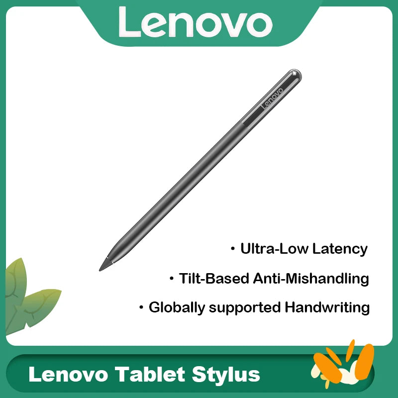 Lenovo Xiaoxin Active Stylus Pen 2nd Gen – 4096 Pressure, Magnetic Attach, Official
