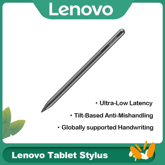 Lenovo Xiaoxin Active Stylus Pen 2nd Gen – 4096 Pressure, Magnetic Attach, Official