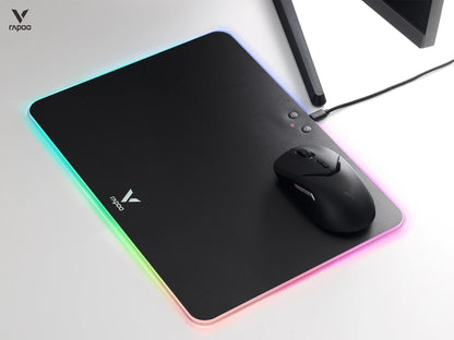 Rapoo VT9PRO Wireless Gaming Mouse – PAW3398, 68g, 26000DPI, Type-C, Programmable, Ergonomic