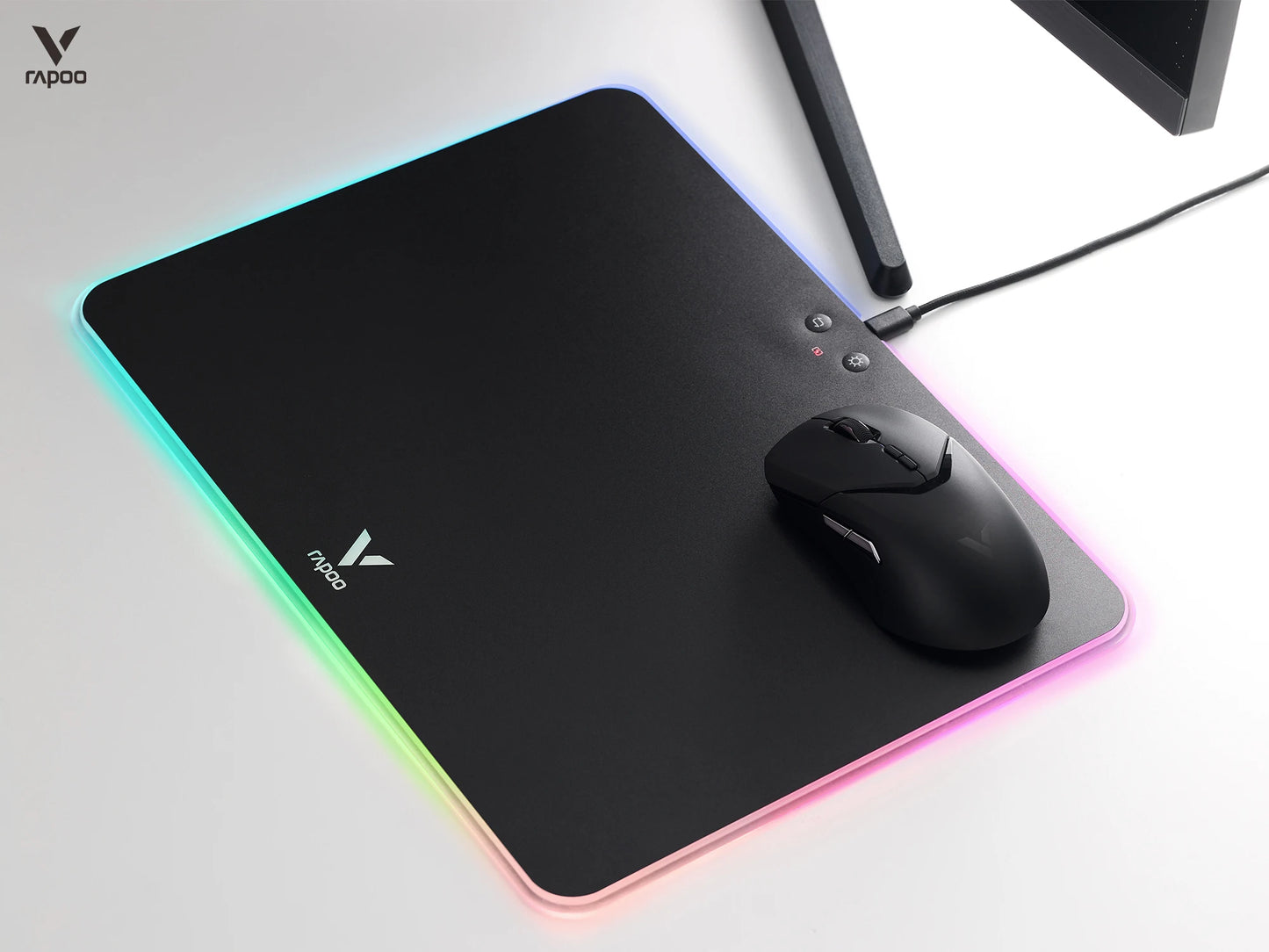 Rapoo VT9PRO Wireless Gaming Mouse – 68g Ultra-Light, PAW3395 26000DPI, 8K Polling, 8 Buttons