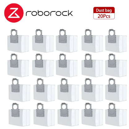 Roborock Q8 Max / Q8 Max+ / Q5 Pro / Q5 Pro+ Robot Vacuum Accessories – Brush, Filter, Mop & Dust Bag