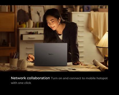 Xiaomi RedmiBook Pro 14 | Intel Core Ultra 5-125H / Ultra 7-155H | 32GB DDR5 | 1TB SSD | 2.8K 120Hz | ARC Graphics