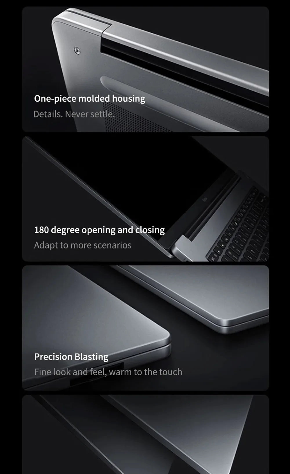 Xiaomi RedmiBook 16 2024 – Intel Core i5, 16GB RAM, 512GB SSD, 16" Laptop