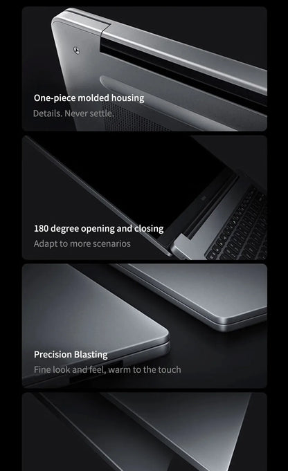 Xiaomi RedmiBook 16 2024 – Intel Core i5, 16GB RAM, 512GB SSD, 16" Laptop