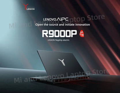 Lenovo Legion R9000P 2025 – AMD Ryzen 9 8945HX RTX 5060 8GB 32GB 1TB 16" 2.5K 240Hz Black