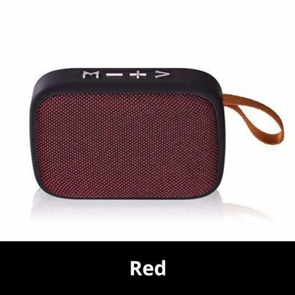 Portable Wireless Soundbar - Bluetooth 5.0, 500mAh Battery, HIFI Sound for Indoor & Outdoor