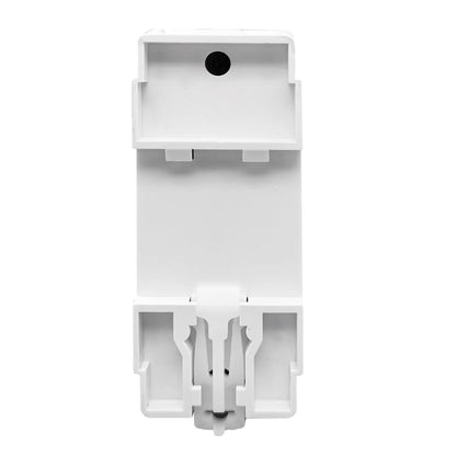 TOMZN 2P 63A TUYA WiFi Smart Circuit Breaker with Energy Monitoring