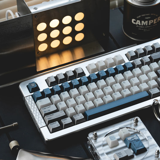 KPrepublic Frontier Overload Keycaps – Cherry Profile PBT, Backlit, 87/104/BM60/BM65/BM68