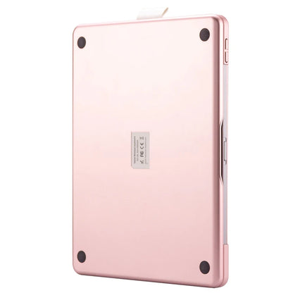 Bluetooth Magic Keyboard Case for iPad Pro 11 / Air – Backlit, Multi-Language, Trackpad