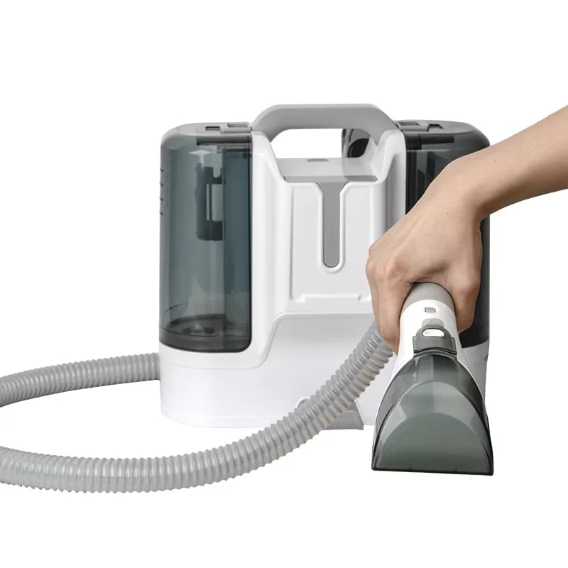 RL9Max Cordless Handheld Wet & Dry Vacuum Cleaner 14000Pa – Self-Heating Brush