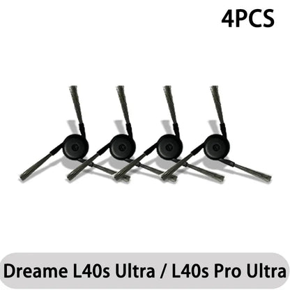 Dreame L40s Ultra / L40s Pro Ultra Replacement Mop Cloths & Spare Parts