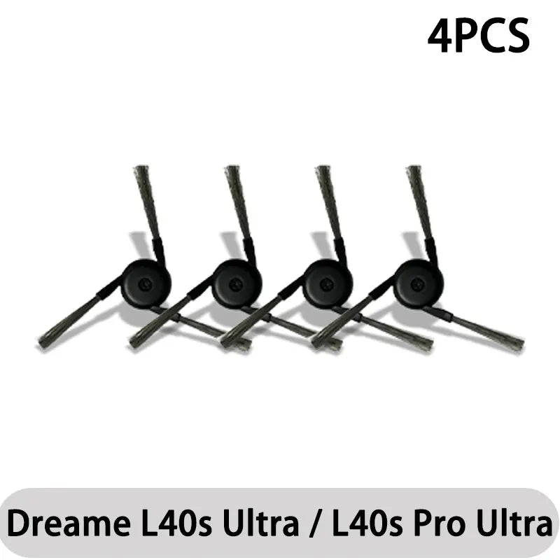 Dreame L40s Ultra / L40s Pro Ultra Replacement Accessories – Brush, Filter, Mop & Dust Bag