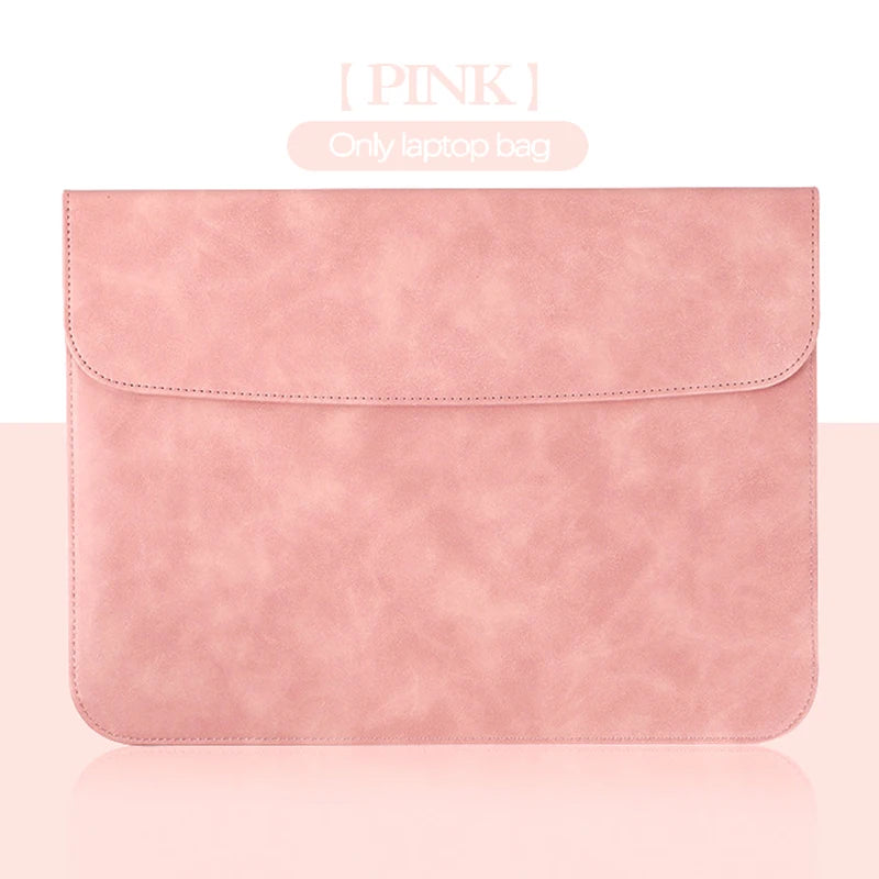Laptop Sleeve Bag – MacBook Air/Pro 13"-16", Surface, Matebook, M1-M5