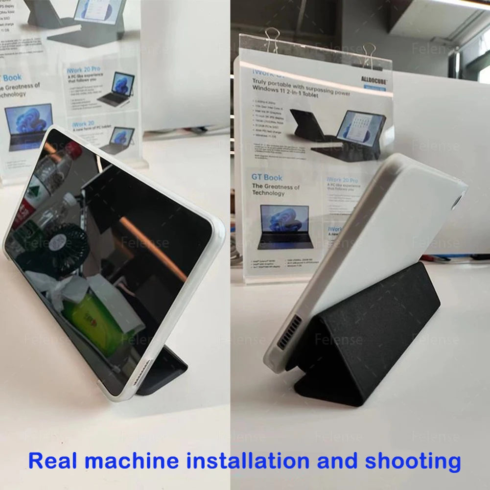 Ultrathin Flip PU Leather Tablet Case for Alldocube iPlay 50 Pro 10.4"