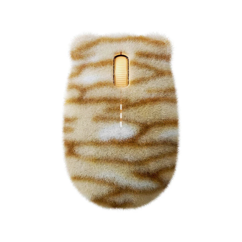 INPHIC Kalo Cute Cat Bluetooth Wireless Mouse – Silent, 2400 DPI, Rechargeable, for PC & iPad