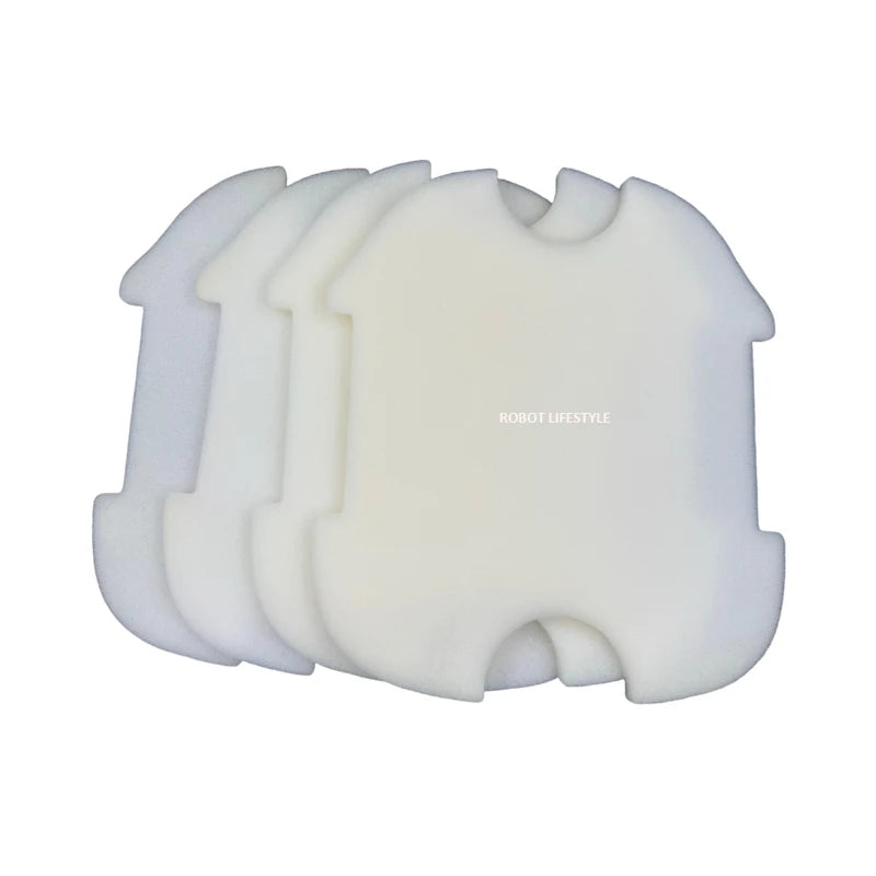 Robot Pool Cleaner A1 Filter Cotton Replacement | 4 PCS | Spare Part