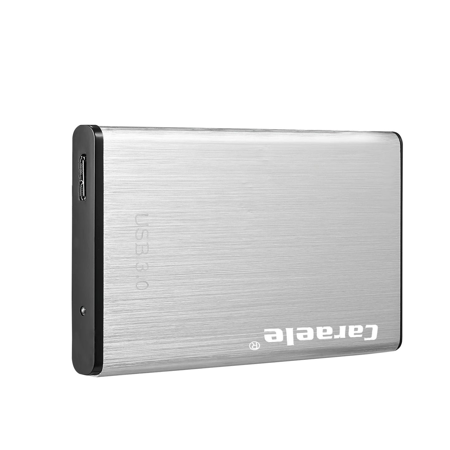 Portable USB 3.0 External Hard Drive 500GB–16TB | Red / Black / Silver / Blue