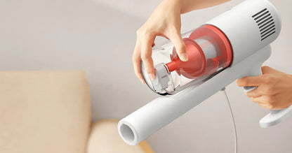 Xiaomi MIJIA Wired Handheld Vacuum Cleaner – 16kPa Suction, 0.5L Visual Dust Cup | Home Cleaning | EU/UK/AU