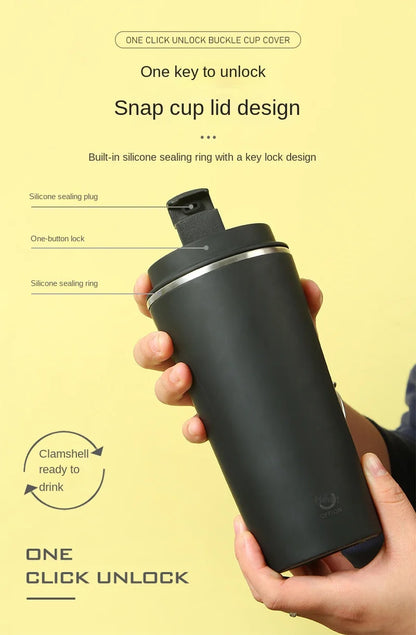 Electric Protein Powder Mixing Cup – Automatic Wireless Shaker Bottle for Gym & Outdoor