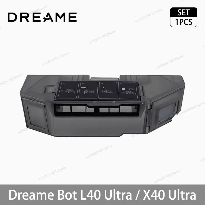 Dreame L40 Ultra / X40 Ultra Robot Vacuum Spare Parts – Brush, Filter, Mop & Dust Bag